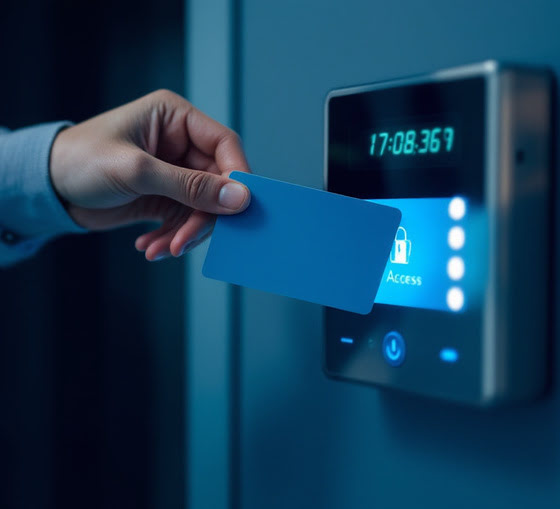 Kartlı Geçiş Sistemleri