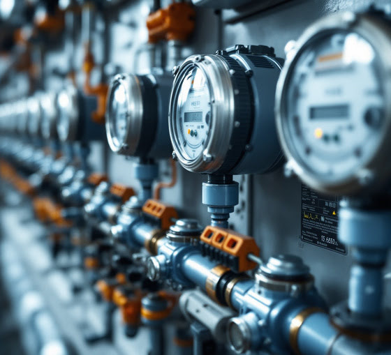 Akıllı Uzaktan Sayaç Okuma